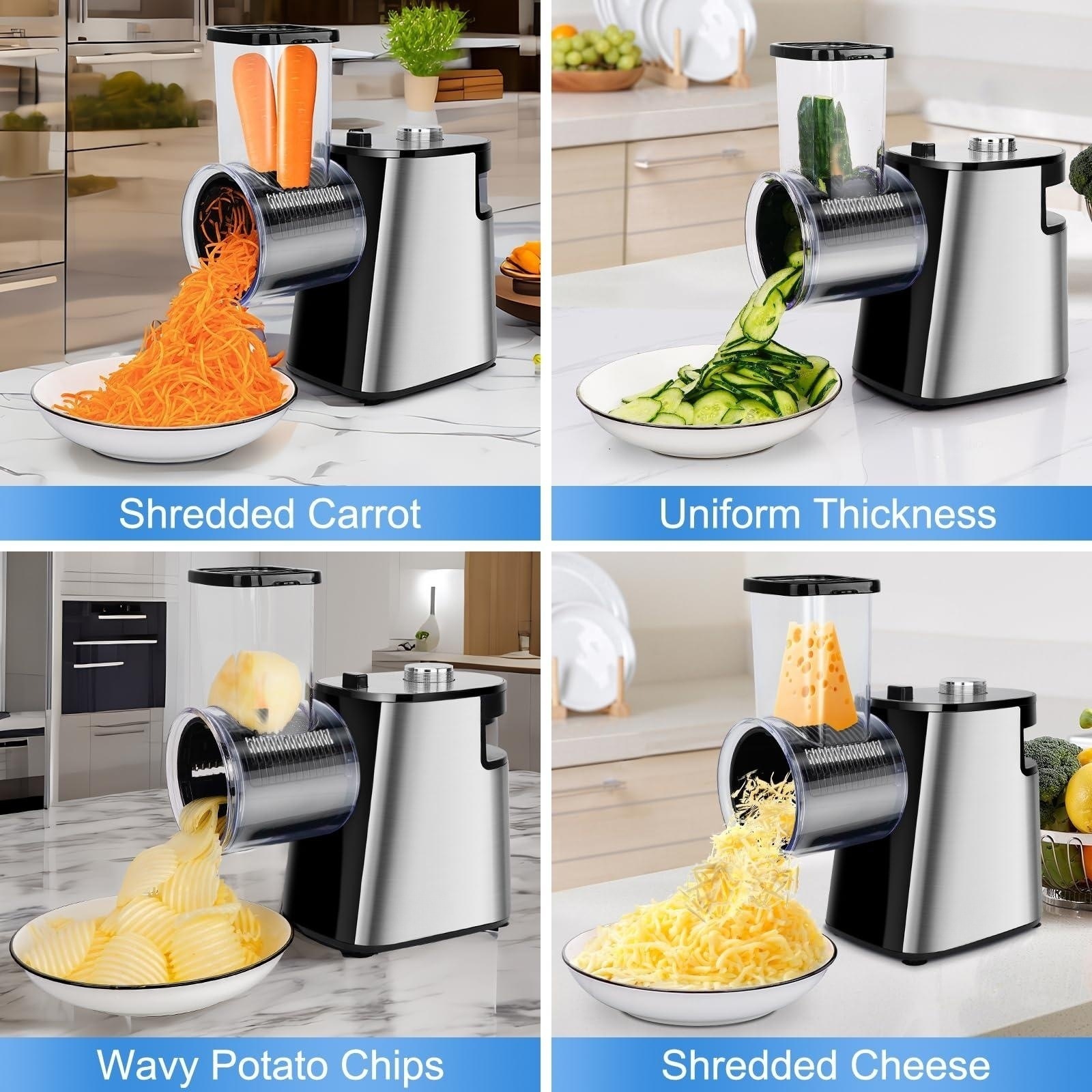Food Slicer Cheese Grater Kitc - огляд і ціна Kitchen Gadgets Vegetable Cutter