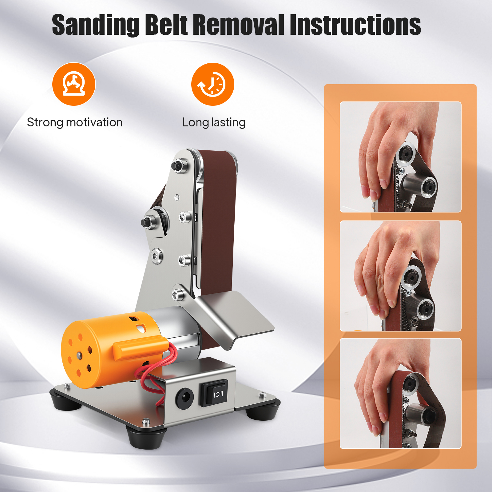 3-IN-1 Mini Electric Desktop S - огляд і ціна Knife Sharpener