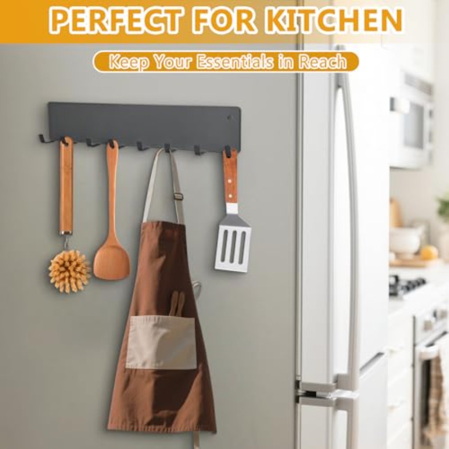 Magnetic Key Holder for Frideg - огляд і ціна Kitchen Utensil Holder