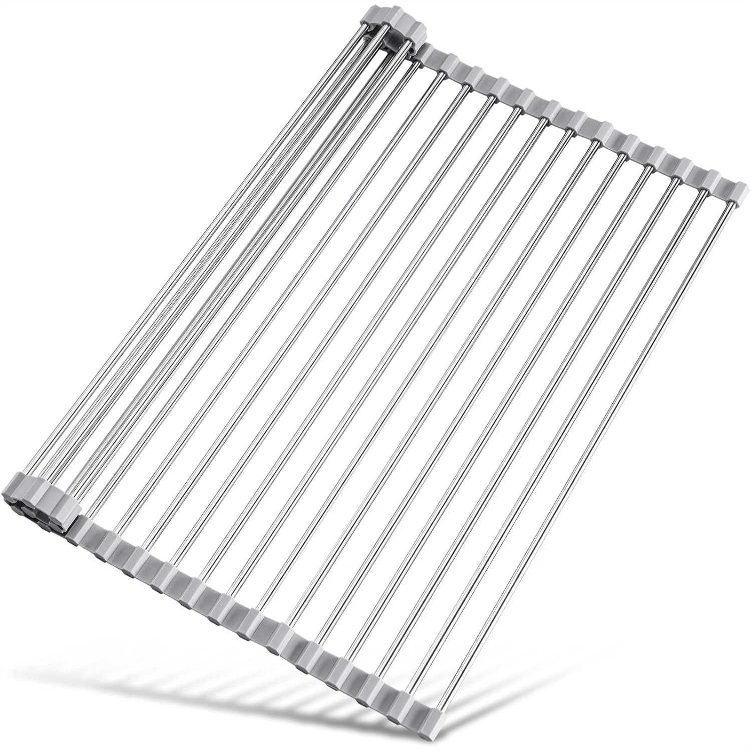 Roll Up Dish Drying Rack Over  - огляд і ціна Kitchen Gadgets Images