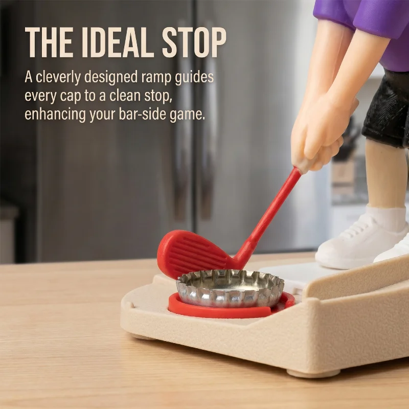 Novelty Golf Player Shaped Bee - огляд і ціна Funny Kitchen Gadgets Gifts