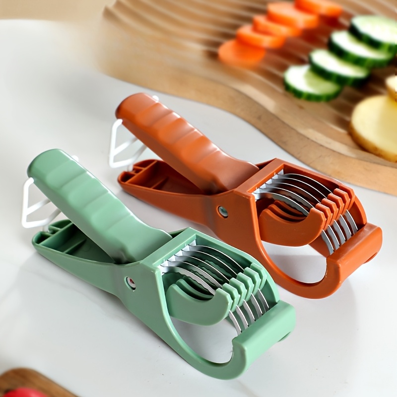Portable Multi-blade Fruit Sli - огляд і ціна Kitchen Gadgets Useful
