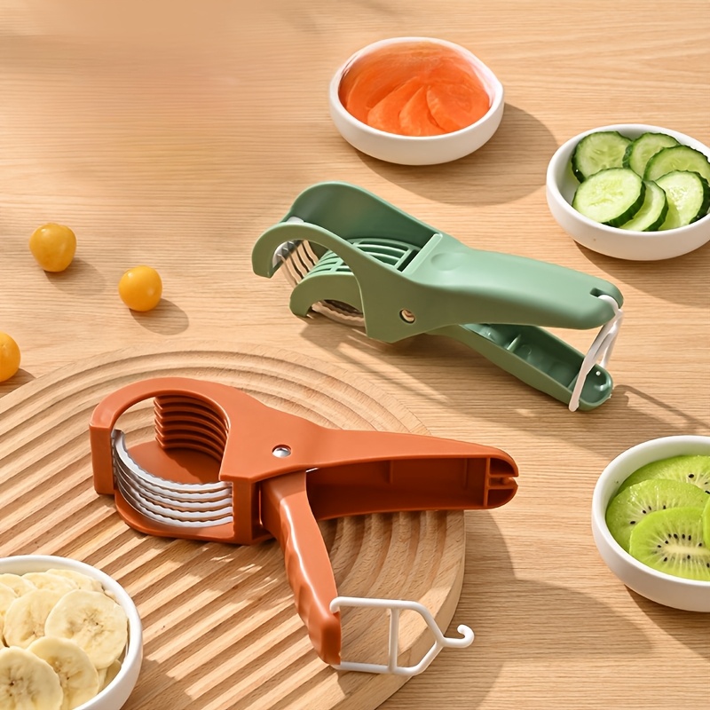 Portable Multi-blade Fruit Sli - огляд і ціна Kitchen Gadgets Useful