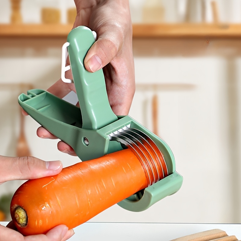 Portable Multi-blade Fruit Sli - огляд і ціна Kitchen Gadgets Useful
