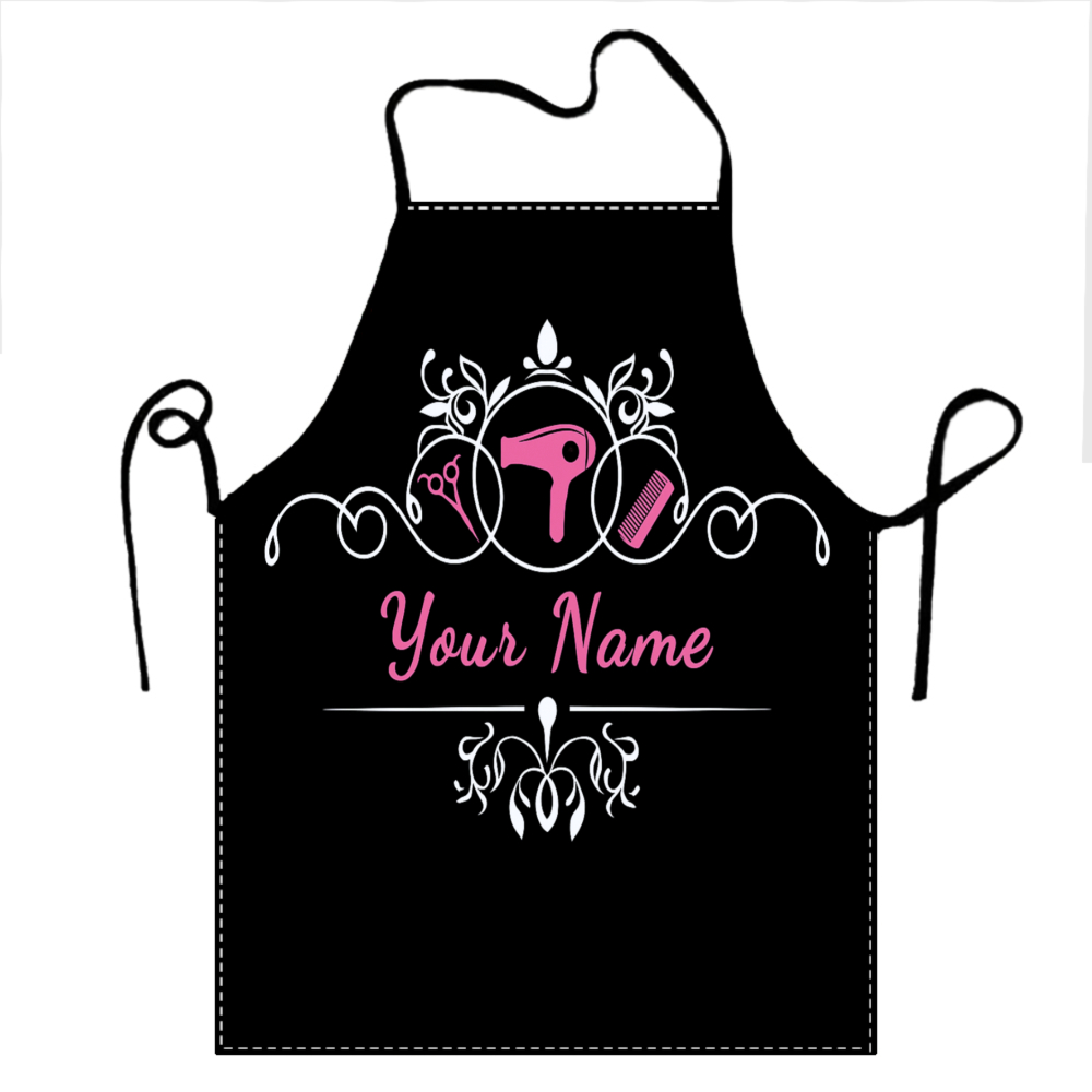Hair Salon Apron Personalized  - огляд і ціна Kitchen Gadgets Name