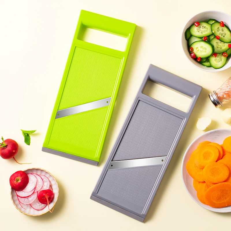 Multifunctionele Vegetable Cut - огляд і ціна Mandoline Slicer