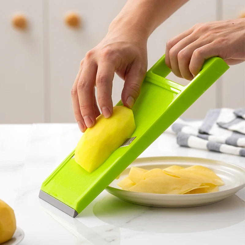 Multifunctionele Vegetable Cut - огляд і ціна Mandoline Slicer