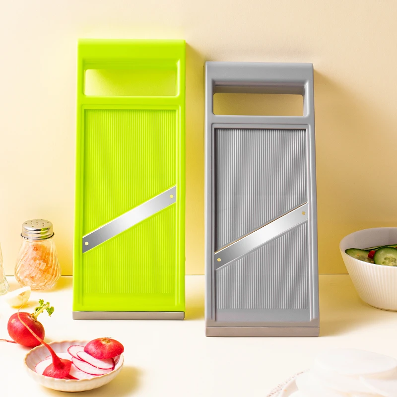 Multifunctionele Vegetable Cut - огляд і ціна Mandoline Slicer