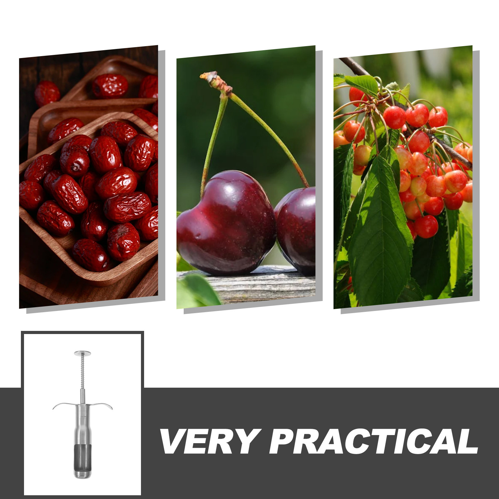 Stainless Steel Premium Fruit  - огляд і ціна Kitchen Gadgets Usa