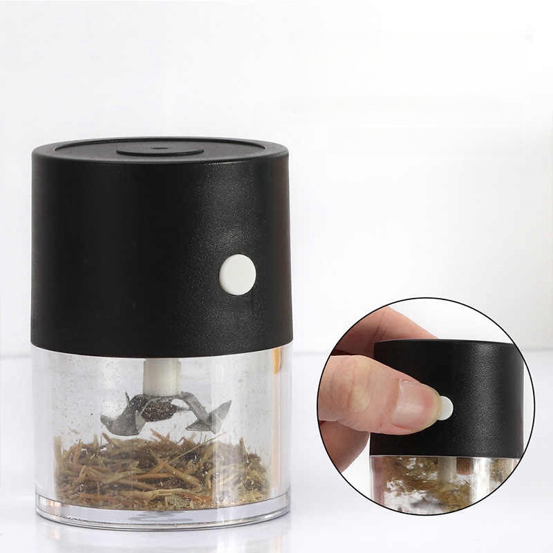 Electric Herb Grinder Portable - огляд і ціна Kitchen Gadgets Useful