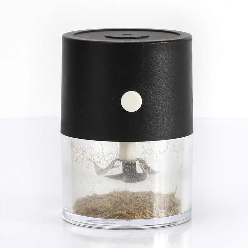 Electric Herb Grinder Portable - огляд і ціна Kitchen Gadgets Useful
