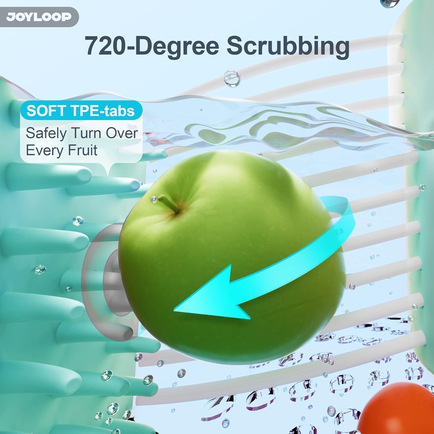 Large Fruit Washer Spinner wit - огляд і ціна Kitchen Gadgets Images