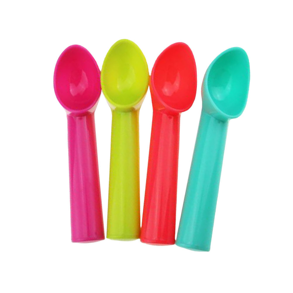 4Pcs Ice Cream Scoops Ergonomi - огляд і ціна Kitchen Gadgets Usa