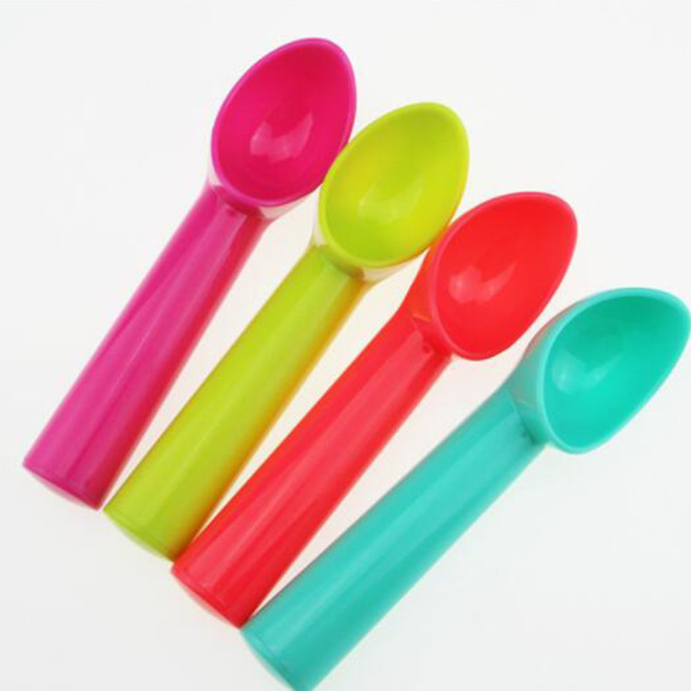 4Pcs Ice Cream Scoops Ergonomi - огляд і ціна Kitchen Gadgets Usa