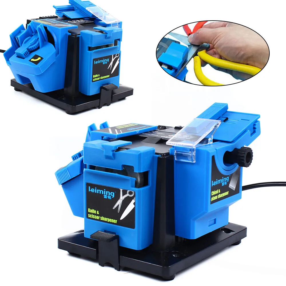 Electric Drill Bit Sharpener M - огляд і ціна Knife Sharpener