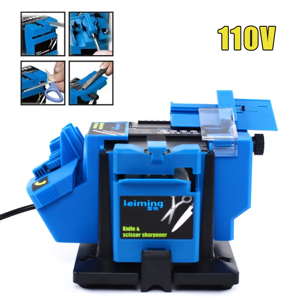 Electric Drill Bit Sharpener M - огляд і ціна Knife Sharpener