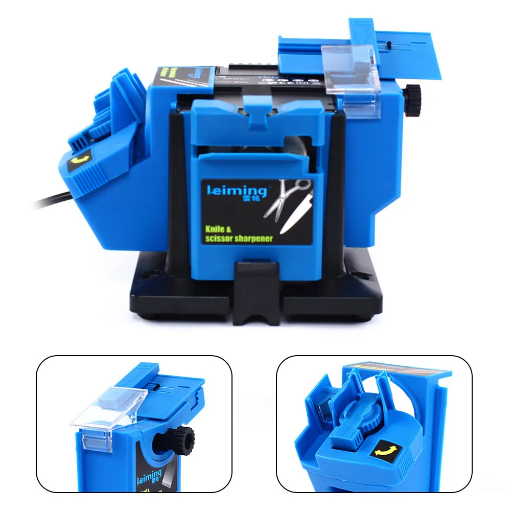 Electric Drill Bit Sharpener M - огляд і ціна Knife Sharpener