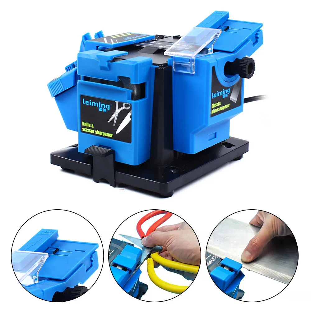 Electric Drill Bit Sharpener M - огляд і ціна Knife Sharpener