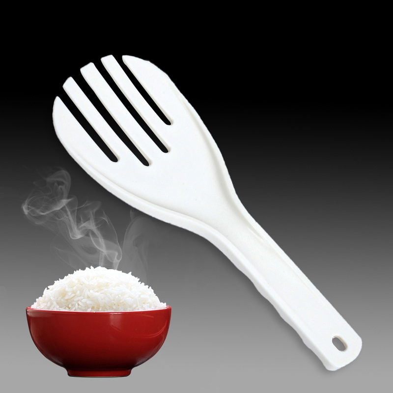 ●Large Rice Spoon Plastic Meal - огляд і ціна Kitchen Hand Gadgets