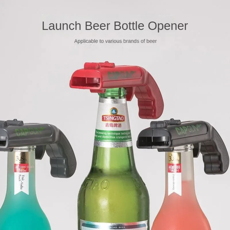 Portable Creative Pistol Bottl - огляд і ціна Funny Kitchen Gadgets Gifts