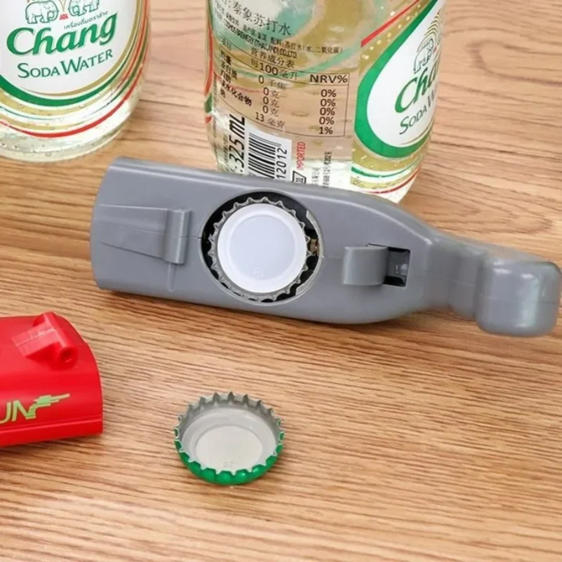 Portable Creative Pistol Bottl - огляд і ціна Funny Kitchen Gadgets Gifts