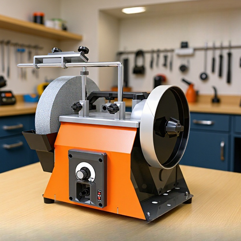 Customized 250mm Water-cooled  - огляд і ціна Knife Sharpener