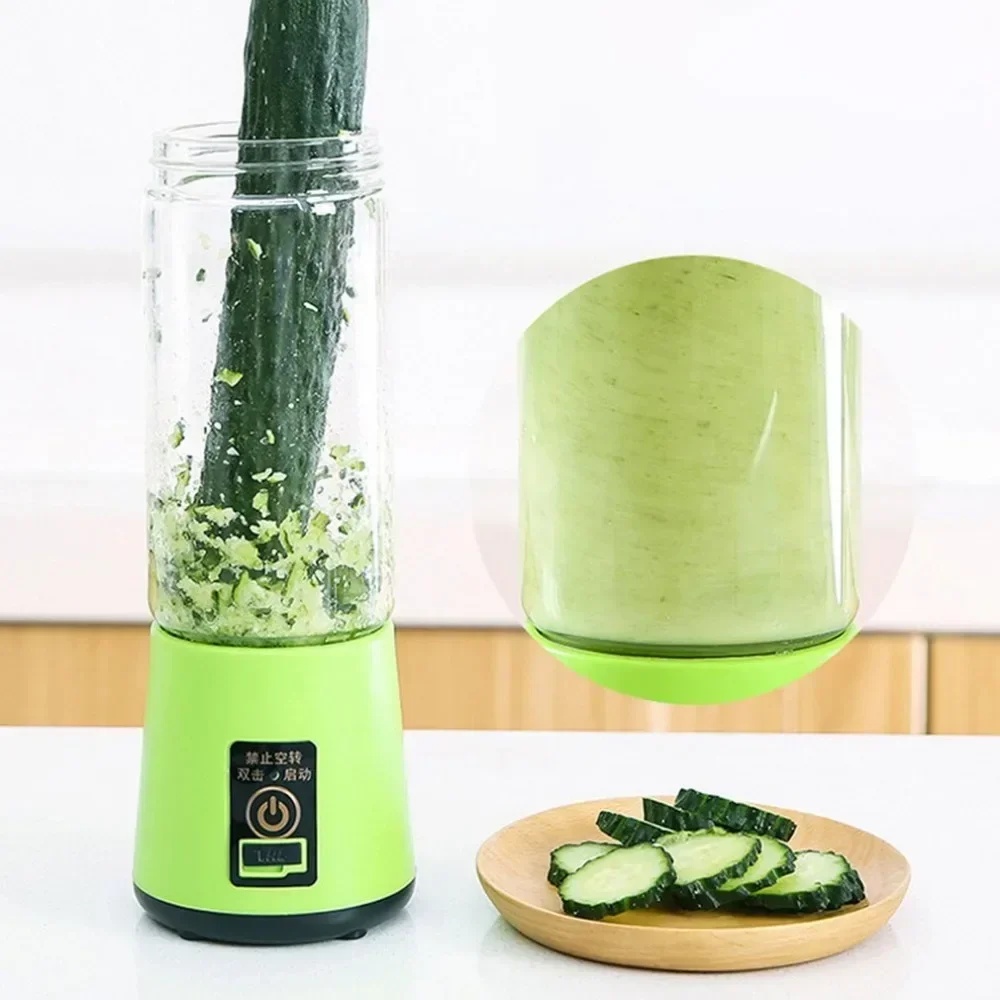Portable Mini Blender For Shak - огляд і ціна Kitchen Hand Gadgets