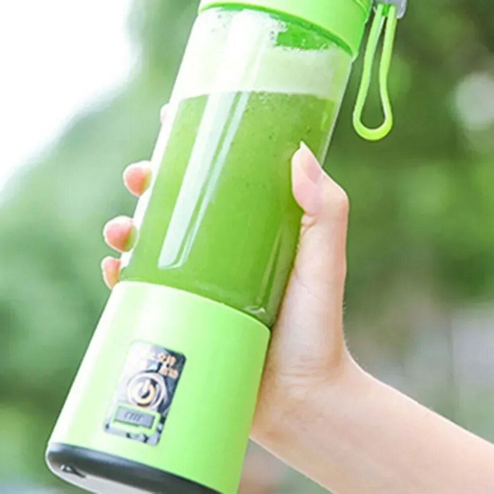 Portable Mini Blender For Shak - огляд і ціна Kitchen Hand Gadgets