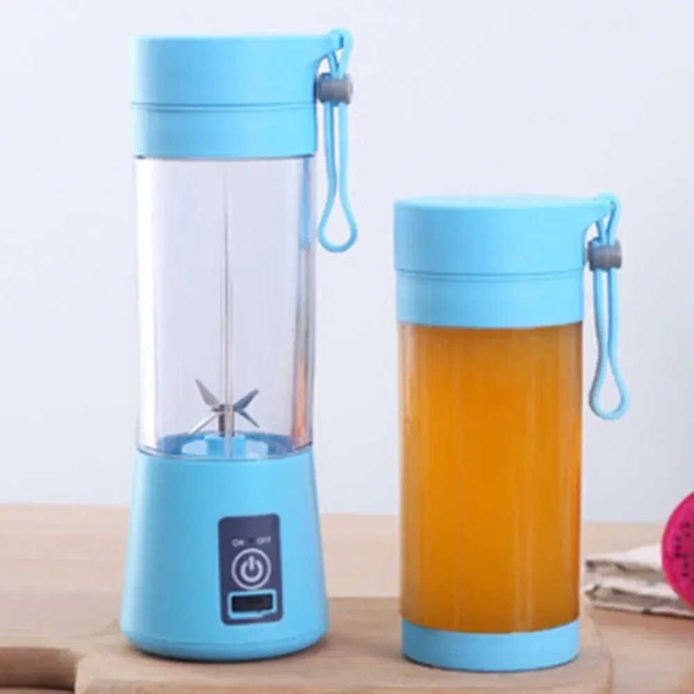 Portable Mini Blender For Shak - огляд і ціна Kitchen Hand Gadgets