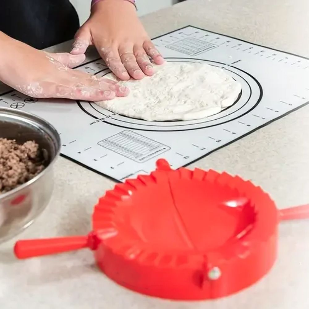 Kitchen Gadgets Manual Dumplin - огляд і ціна Kitchen Hand Gadgets