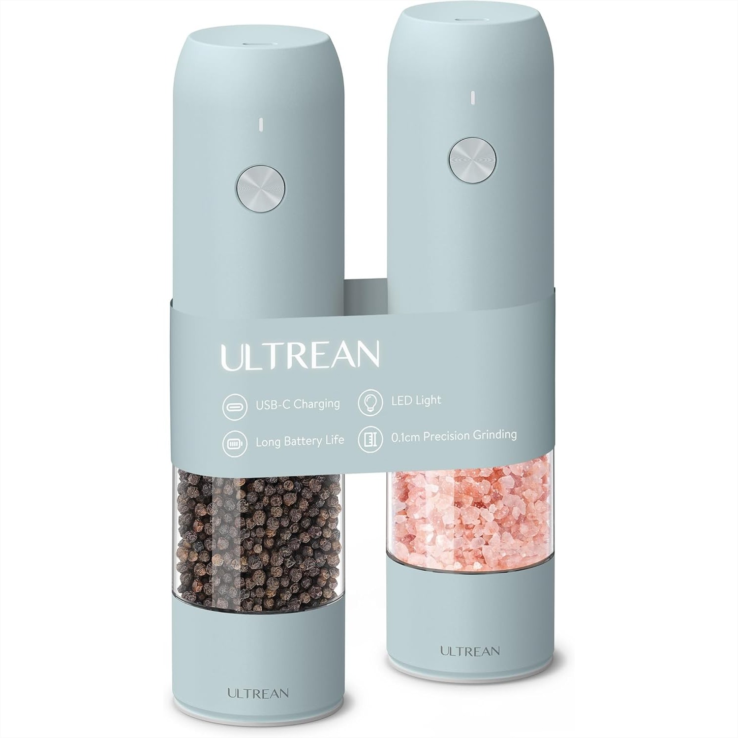 Rechargeable Pepper Grinder wi - огляд і ціна Kitchen Gadgets Images