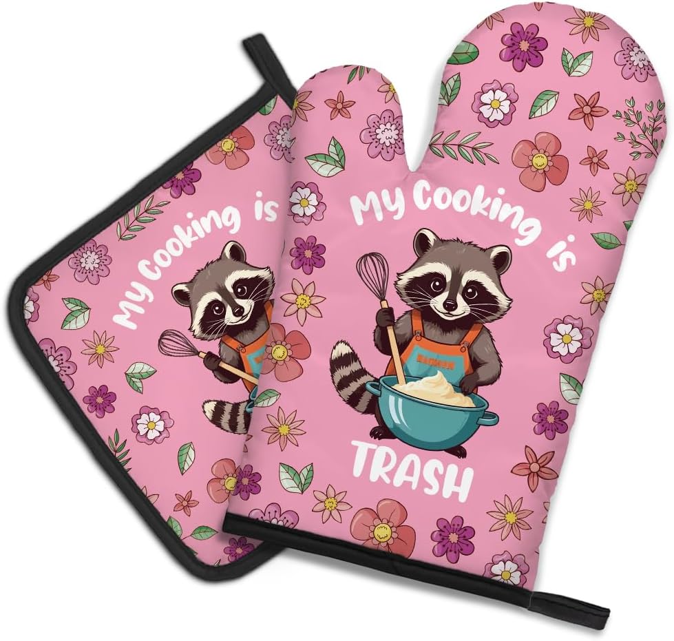 DYJYBMY My Cooking is Trash Fu - огляд і ціна Funny Kitchen Gadgets Gifts