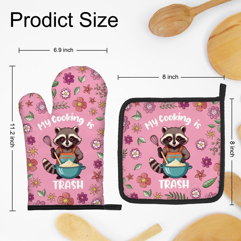 DYJYBMY My Cooking is Trash Fu - огляд і ціна Funny Kitchen Gadgets Gifts