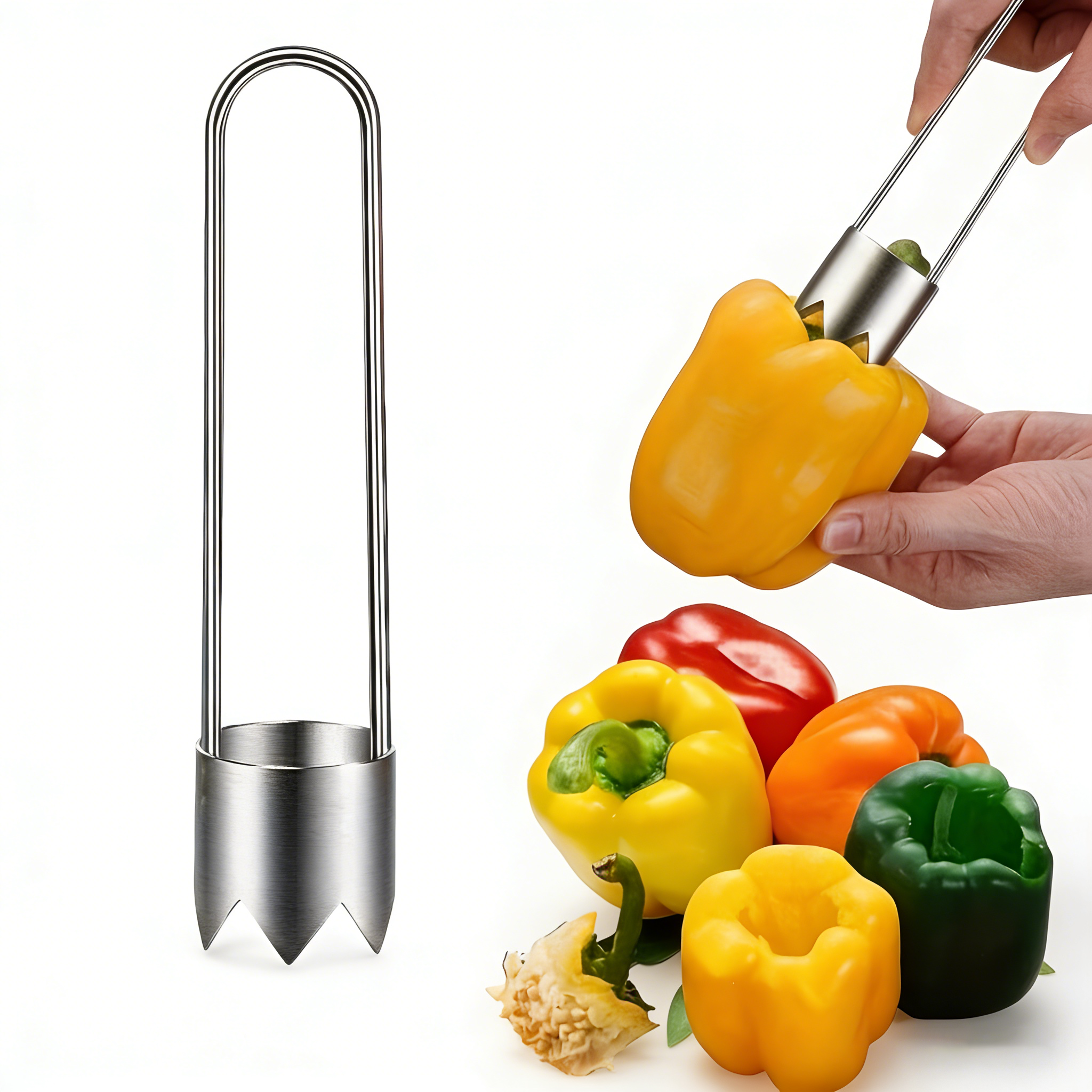 Stainless Steel Multi-Purpose  - огляд і ціна Kitchen Gadgets Usa