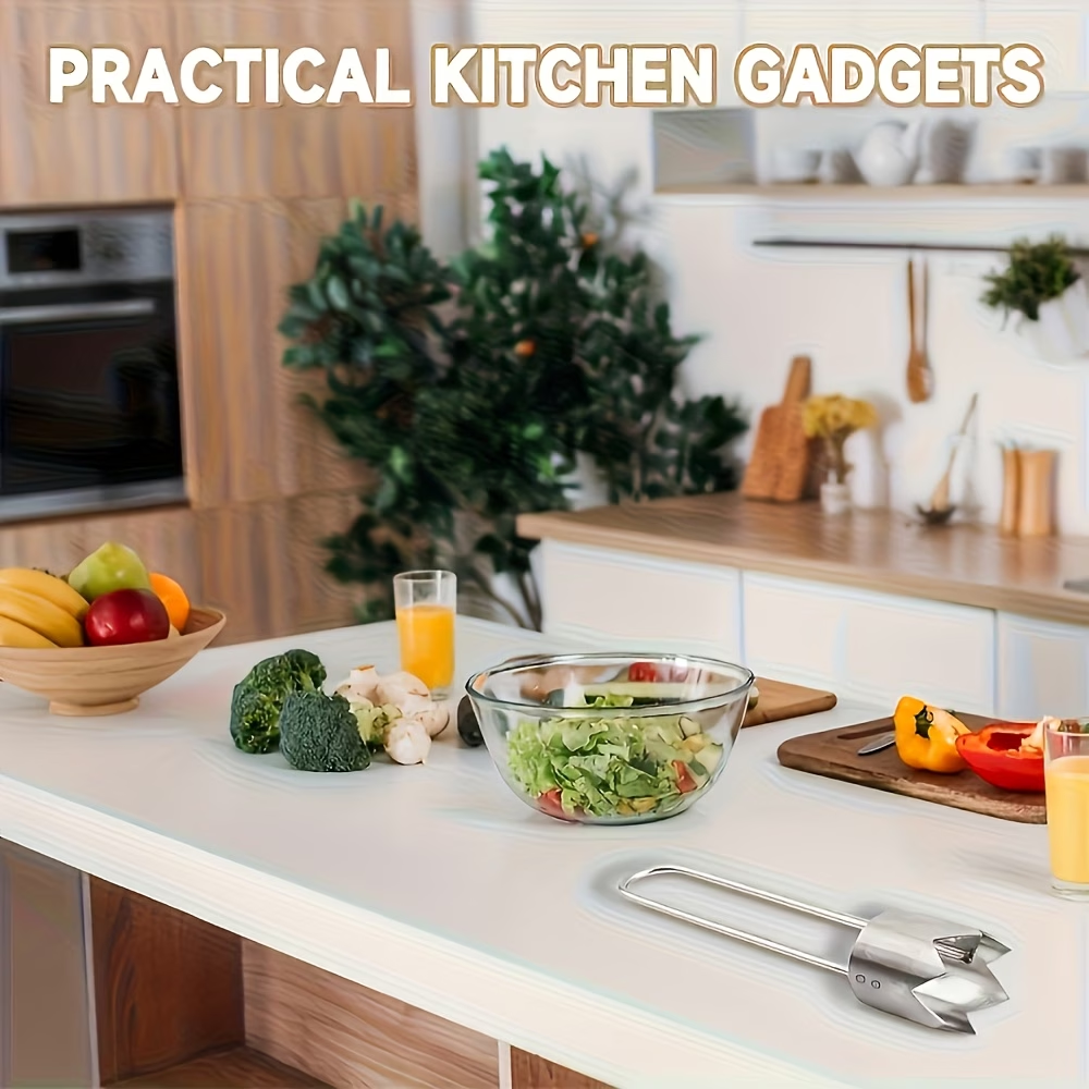Stainless Steel Multi-Purpose  - огляд і ціна Kitchen Gadgets Usa