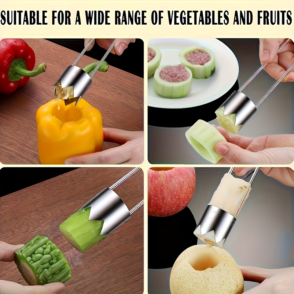 Stainless Steel Multi-Purpose  - огляд і ціна Kitchen Gadgets Usa
