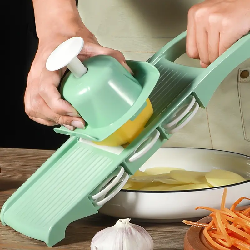 Household Vegetable Cutting Po - огляд і ціна Mandoline Slicer