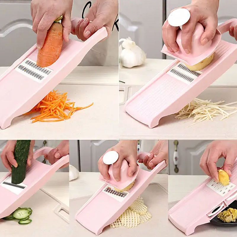 Household Vegetable Cutting Po - огляд і ціна Mandoline Slicer