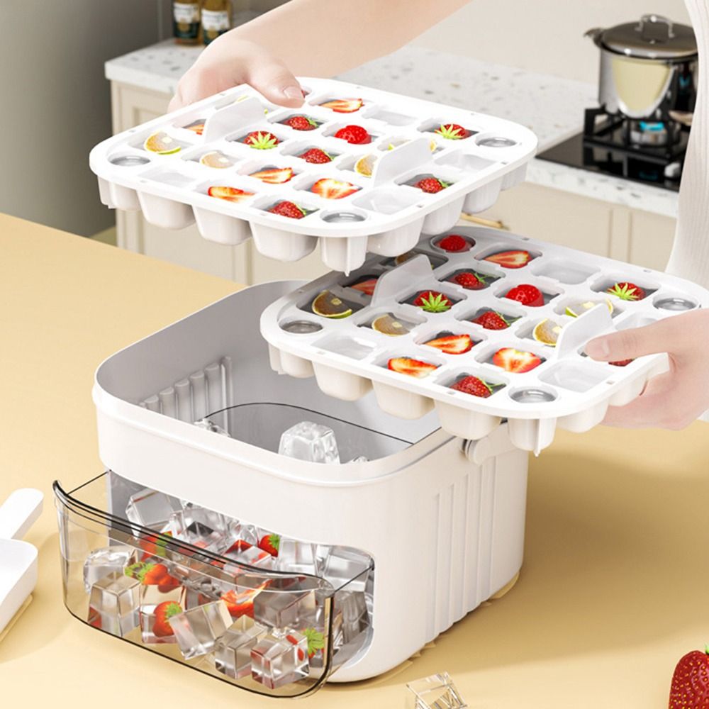50-Cube Ice Maker with Easy Pr - огляд і ціна Kitchen Gadgets Amazon