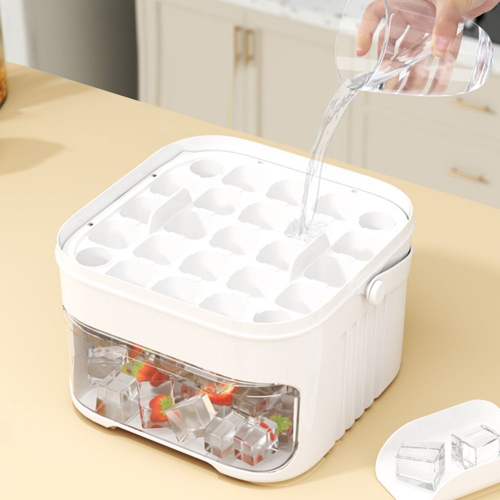 50-Cube Ice Maker with Easy Pr - огляд і ціна Kitchen Gadgets Amazon