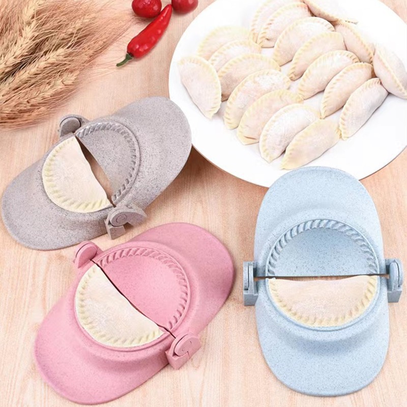 Dumpling Maker Plastic Dumplin - огляд і ціна Kitchen Gadgets Useful
