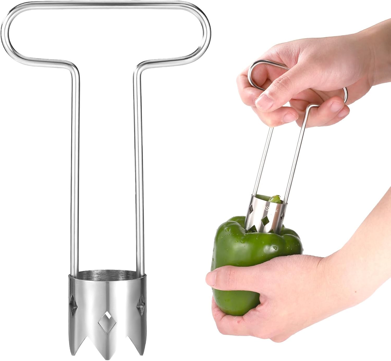 Stainless Steel Fruit and Vege - огляд і ціна Kitchen Gadgets Images