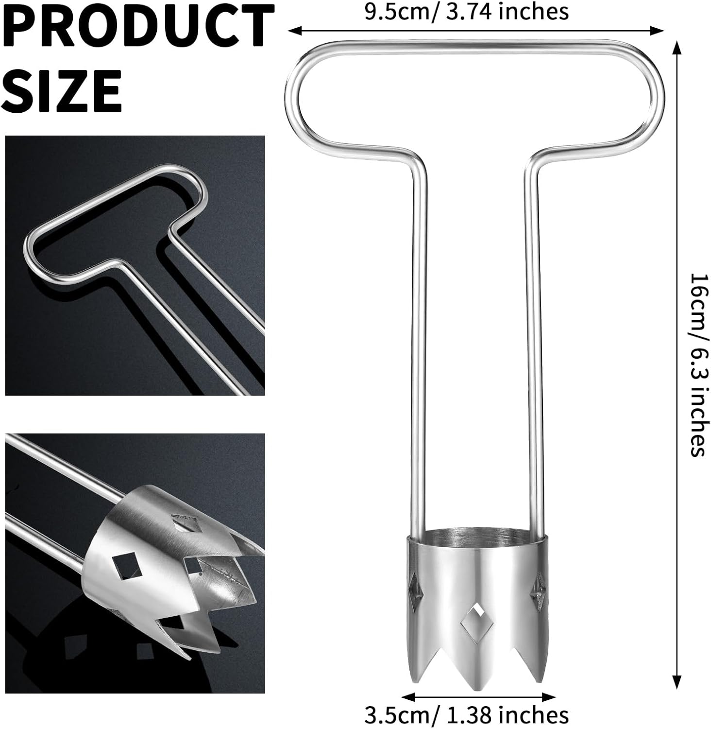 Stainless Steel Fruit and Vege - огляд і ціна Kitchen Gadgets Images