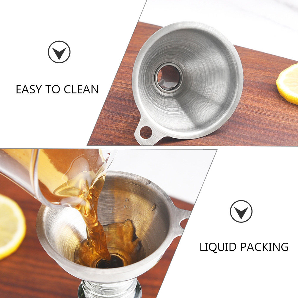 Premium Stainless Steel Funnel - огляд і ціна Kitchen Gadgets Useful