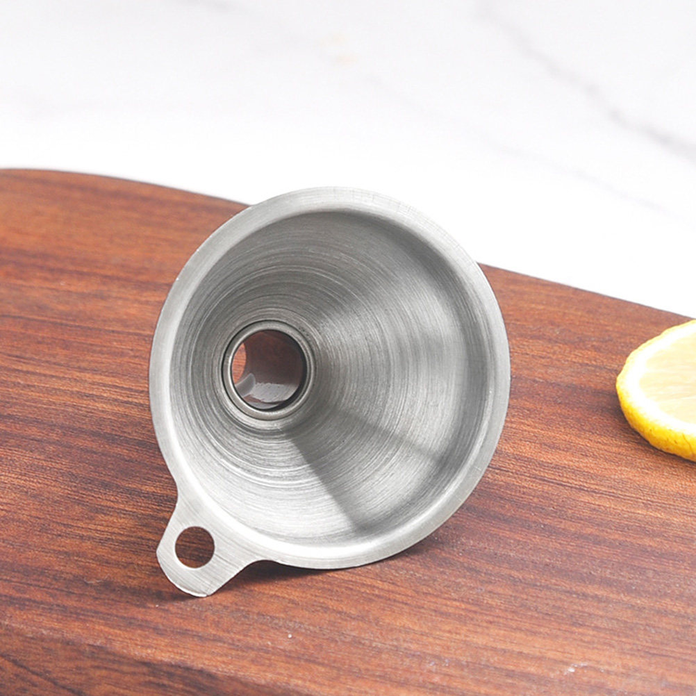 Premium Stainless Steel Funnel - огляд і ціна Kitchen Gadgets Useful