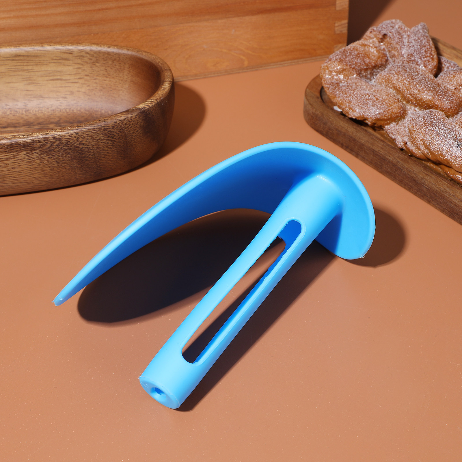 1Pcs Heat Resistant Cooking Ha - огляд і ціна Kitchen Hand Gadgets