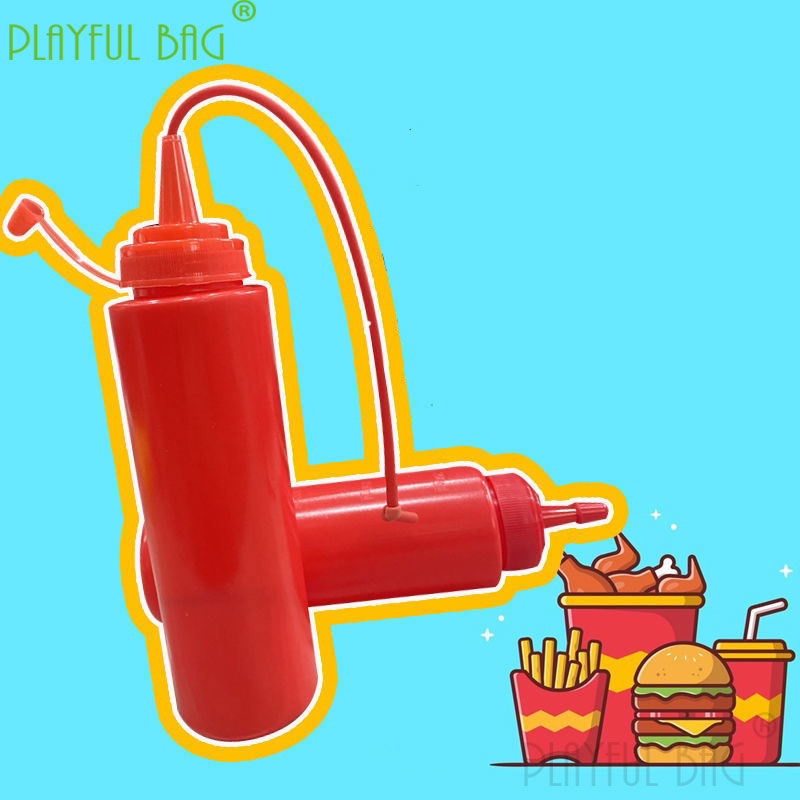 Funny Ketchup Salad Bottle Pra - огляд і ціна Funny Kitchen Gadgets Gifts