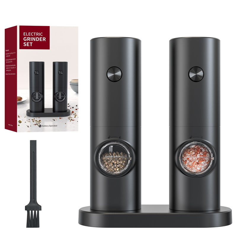 Electric Automatic Salt and Pe - огляд і ціна Kitchen Gadgets Amazon