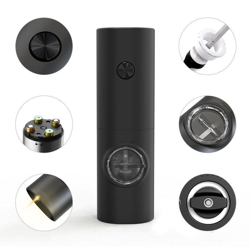 Electric Automatic Salt and Pe - огляд і ціна Kitchen Gadgets Amazon