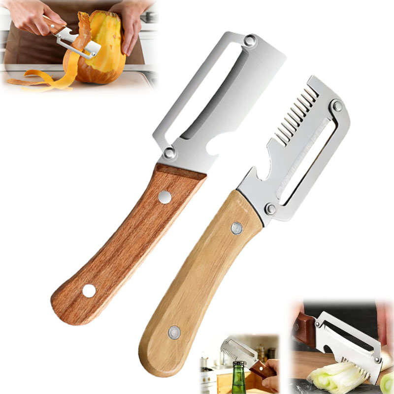 1-20PCS All in One Stainless S - огляд і ціна Kitchen Gadgets Vegetable Cutter